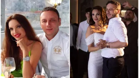 Cristina Spătar a făcut anunțul despre divorț la 3 ani de la căsătorie. Ce spune și Vicențiu Mocanu