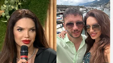 Cristina Spătar și Vicențiu Mocanu au făcut anunțul oficial. Ce spun despre divorț: 