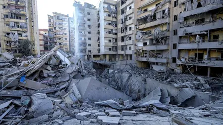 Organizaţia teroristă Hezbollah ameninţă cu atacuri asupra zonelor israeliene de lângă graniţa cu Libanul şi avertizează populaţia civilă să evacueze