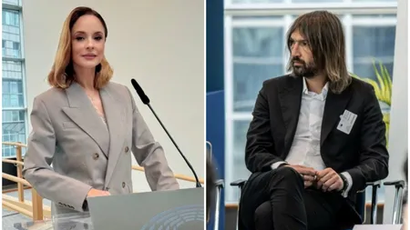 Dan Alexa și Andreea Marin, surprinși împreună la Bruxelles. Prezența celor doi a stârnit reacții, după scandalul divorțului Andreei Popescu