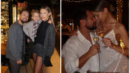 Unde s-au cunoscut Dani Oțil și Gabriela Prisăcariu: 