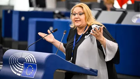Ce a declarat Diana Șoșoacă după audierile din Parlamentul European. Ce acuzaţii grave i s-au adus