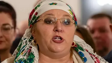 Diana Şoşoacă, un nou delir revărsat în online, invitată de Carmen Harra: 