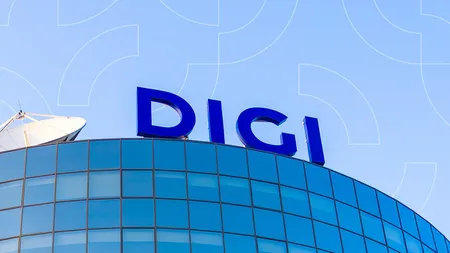 DIGI pregătește intrarea pe piața britanică. Compania va lansa servicii de telecomunicație în Regatul Unit