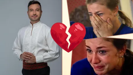 Valentin Sanfira a dat drumul la câini! Mesajul dur transmis Codruței, imediat după divorț