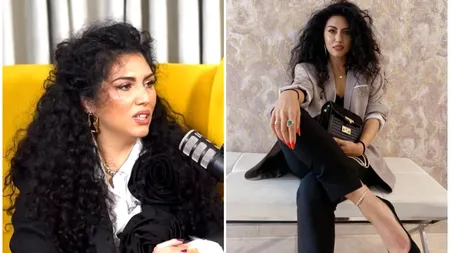 Motivul pentru care Doinița Oancea nu se afișează cu iubitul ei: 