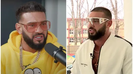 Dorian Popa și-a făcut ținută pentru munca în folosul comunității: 