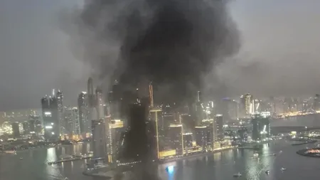 Mesajul Consulatului Rusiei pentru turiștii blocați în Dubai: „Pregătiți-vă pentru condiții spartane”