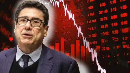 Un câștigător al Premiului Nobel, previziuni privind prăbușirea economiei mondiale: 