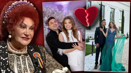 Elena Merișoreanu, dezvăluiri privind divorțul dintre Valentin Sanfira și Codruța Filip: 