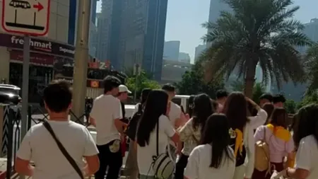Cine organizează excursii pentru elevi în Dubai și cât costă. Reacțiile părinților, împărțite