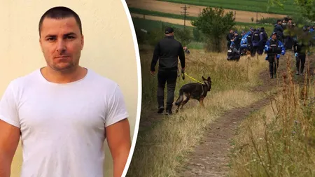 Polițiștii din Mureș care îl caută de luni de zile pe Emil Gânj nu și-au primit drepturile salariale pentru orele suplimentare de muncă: „Șefii de la București au fost plătiți de îndată, de la o lună la alta”