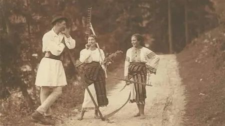 De ce multe nume româneşti se termină în 