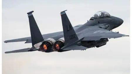 Iranul se laudă că a doborât un F-15 american lângă Teheran