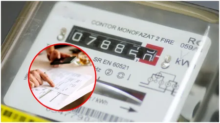 Cum verifici dacă factura la curent este corectă. Poți plăti în plus dacă nu ești atent