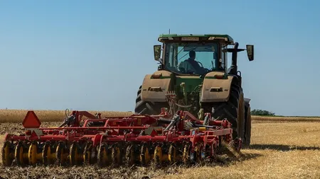 Fermierii români, îngrijorați de creșterea prețului la motorină: ”Dacă ajunge la 10 lei, va fi dezastru”