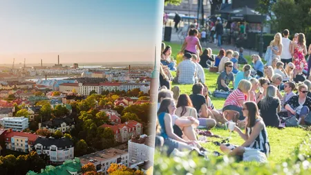 ONU a publicat clasamentul celor mai fericite țări din lume. Pe ce loc se clasează România