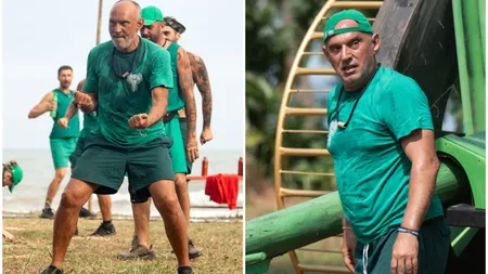 Florin Prunea, eliminat de la 