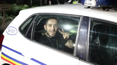Fulgy de la Clejani, condamnat pentru că a condus drogat. Ce sancţiune penală a primit artistul stabilit la Dubai