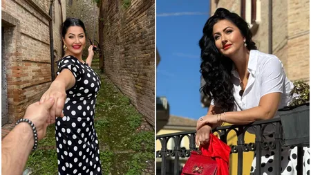 Gabriela Cristea a arătat tuturor ce a găsit în casa din Italia, cumpărată recent: 