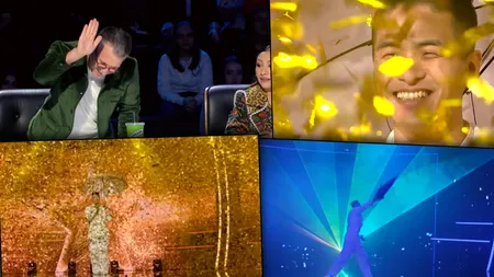 Cine este Gendai Kuwata, concurentul care a impresionat jurații la Românii au Talent. Tânărul, trimis în semifinală