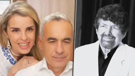 Călin și Cristela Georgescu, mesaj după moartea lui Jolt Keresztély: 