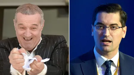 Gigi Becali ameninţă cu TAS după ce Răzvan Burleanu a câştigat un nou mandat la şefia FRF. 