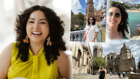 O americancă și-a schimbat viața după ce s-a mutat în Spania. Acum lucrează doar 16 ore pe săptămână