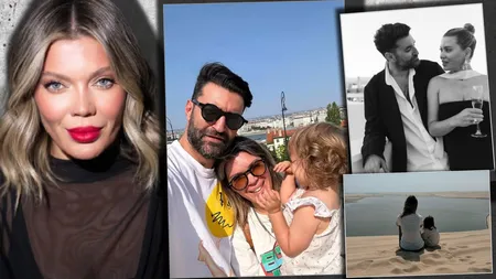 Gina Pistol, postare plină de umor pe rețelele sociale. Momentul imortalizat de vedetă