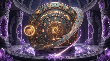 Marian Golea anunță o perioadă karmică dificilă: Luna Iepurelui vine cu o încărcătură grea pentru zodii! Pedepse și tensiuni la orizont