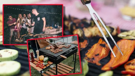 Mai bine dai o fugă la Obor sau faci o comandă serioasă la Ciotoianu! Între ce ore ai voie să faci grătar cu prietenii în curte. Amenzile ajung şi la 3.000 de lei!