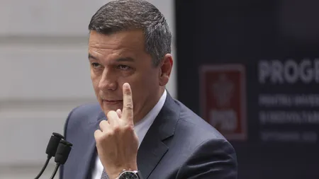 Sorin Grindeanu anunță că social democrații vor susține bugetul în Parlament, dar va depune amendamente: ”PSD va depune amendamente în Parlament pentru a asigura finanțarea integrală a Pachetului de Solidaritate, adică a sprijinului pentru 3,5 milioane de familii”