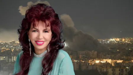 Previziunile făcute de Carmen Harra despre războiul din Orientul Mijlociu: „O să țină și o să dea în altceva, din nefericire”