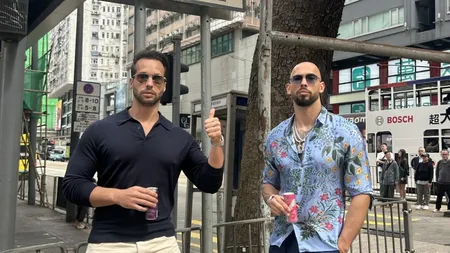 De ce nu sunt extrădaţi fraţii Tate din Hong Kong: 