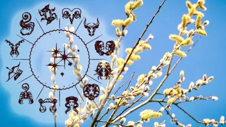 Două zodii au parte de succes și fericire de Florii. Nativii care reușesc să își îndeplinească dorințele