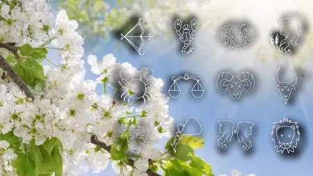 Trei zodii urmărite de noroc în luna martie. Perioadă marcată de succese pentru nativi