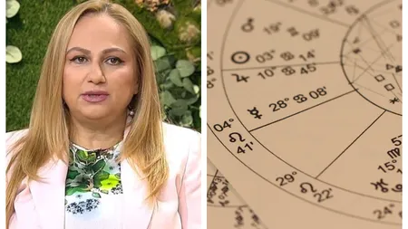 Horoscop Cristina Demetrescu. Zodia care poate suferi de burnout în martie: ”Nu ignorați semnele organismului”
