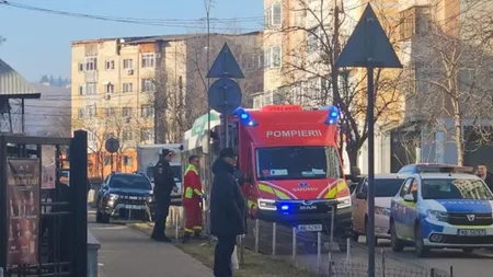 Scandal sângeros la o biserică din Iași. Un bărbat a fost înjunghiat în curtea lăcașului de cult după o ceartă pentru pomană