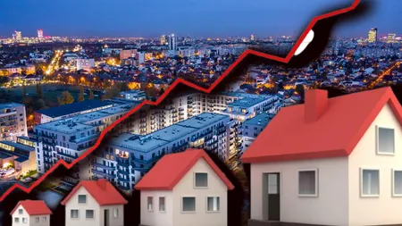Prețurile imobiliarelor continuă să crească. Achiziționarea unei locuințe, un obiectiv tot mai îndepărtat: 