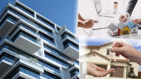Cum arată piața imobiliară în 2026. Cât costă un apartament în marile orașe din România