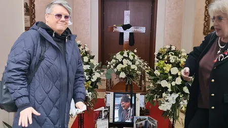 Jolt Kerestely, condus pe ultimul drum. Compozitorul va fi înmormântat la cimitrul Bellu