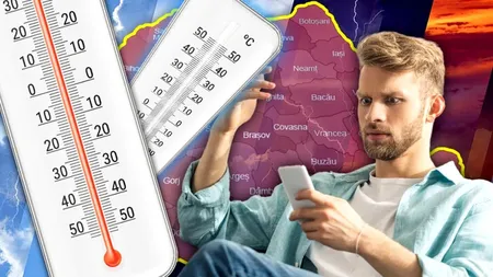 Ciudățenia cu vremea din România. De ce nu s-a încălzit afară în ciuda prognozelor ANM, fenomenul meteo care blochează primăvara și menține temperaturile scăzute