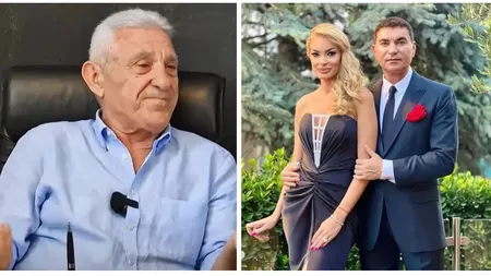 Ioan Becali, dezvăluiri incendiare despre aventurile amoroase ale lui Cristi Borcea în puşcărie. 