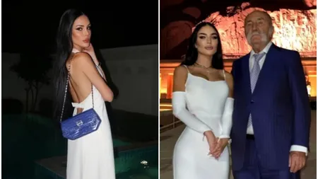 Ioana Țiriac, reacție după rachetele iraniene căzute în Dubai. Fiica miliardarului locuiește de ceva vreme în Emiratele Arabe