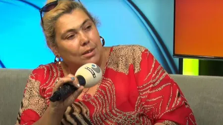 Ioana Tufaru, foc și pară după ce a fost acuzată că a mers la priveghiul la Mugurel Vrabete pentru pomană: „Nu merg să cerșesc”