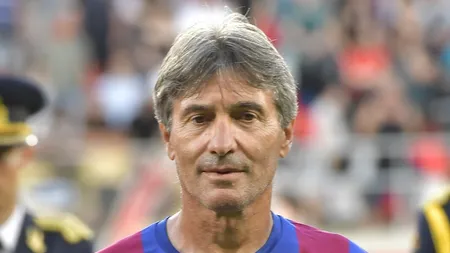 Iosif Rotariu, înaintea barajului Turcia – România. 