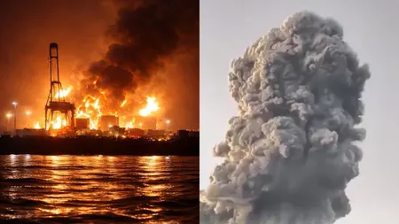 Cel mai mare zăcământ de gaze din lume a fost atacat cu rachete. Un proiectil ar fi lovit centrala nucleară Bushehr din Iran. Prețul petrolului a crescut cu 5%, la 109 dolari pe baril