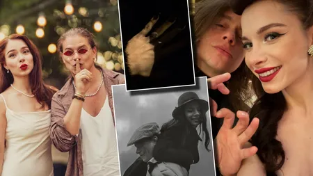 Fostul iubit al lui Marilu Dobrescu se însoară! Iustin Petrescu și Hara pun deja la punct detaliile pentru nuntă: 