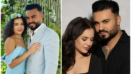 Jador și Oana Ciocan nu mai formează un cuplu. Ce se întâmplă cu fiul lor, în vârstă de 9 luni