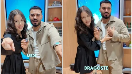 Jador și Oana Ciocan s-au împăcat? Anunțul făcut de cei doi în mediul online: 